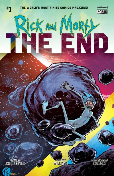 Cover of Tom Fowler Incentive Variant (1:20)