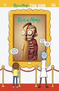 Cover of Julieta Colas Variant