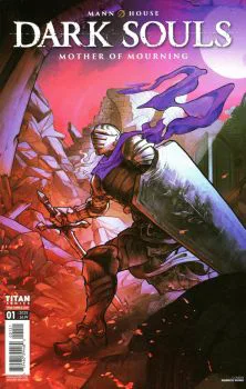 Cover of Cover B Warrick Wong Variant