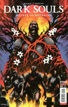 Cover of Cover D Maan House Variant