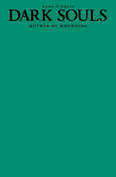 Cover of Cover E Blank Green Variant