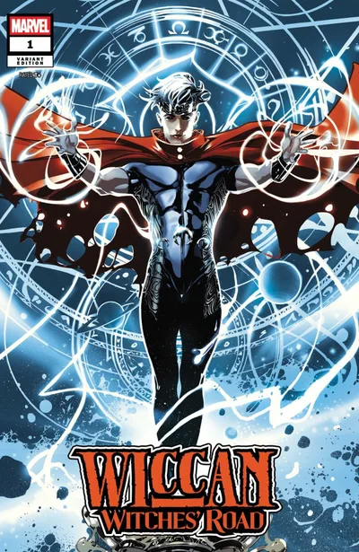 Cover of Cover B Lobos Variant