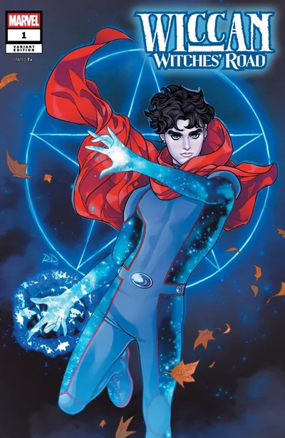 Cover of Cover C Russell Dauterman Variant