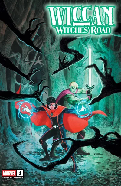 Cover of Cover H German Peralta Incentive Variant (1:25)