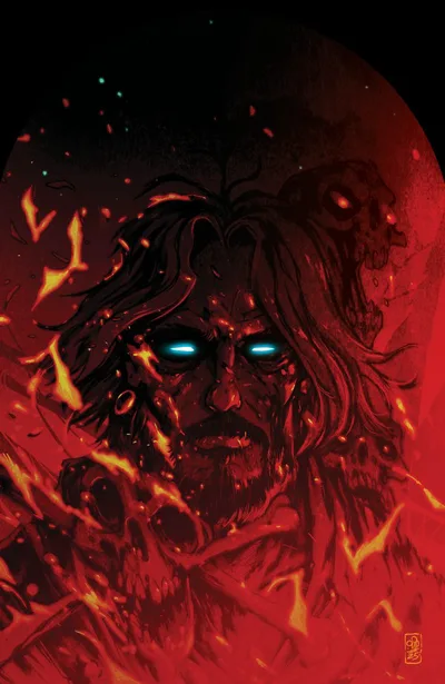 Cover of Michael Dialynas Incentive Virgin Variant (1:20)