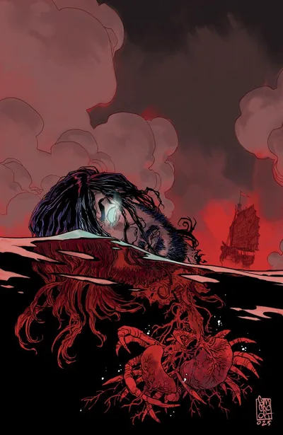 Cover of Giuseppe Camuncoli Incentive Virgin Variant (1:30)