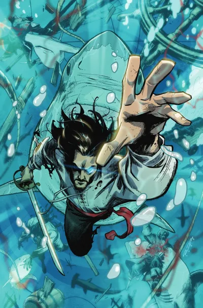 Cover of Khary Randolph Incentive Foil Virgin Variant (1:50)