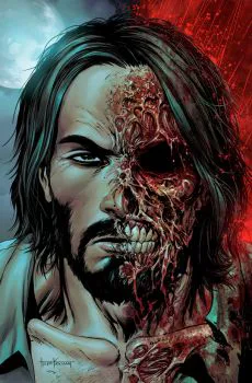 Cover of Tyler Kirkham Foil Virgin Variant (Ltd. 500)
