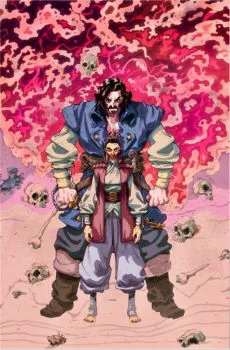 Cover of Ricardo López Ortiz Exclusive Foil Variant (Ltd. 250)