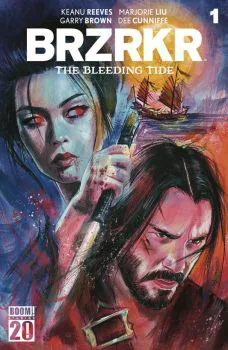 Cover of Suspiria Vilchez Exclusive Variant