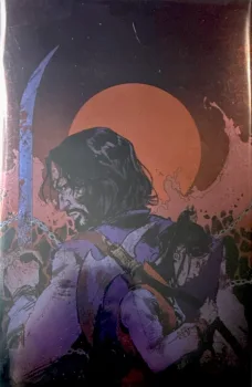 Cover of Kelsey Ramsay Exclusive Foil Variant (Ltd. 250)