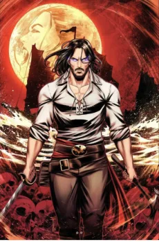 Cover of Serg Acuña Exclusive Foil Variant (Ltd. 110)