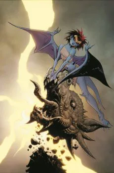 Cover of Jae Lee & June Chung Incentive Virgin Variant (1:20)