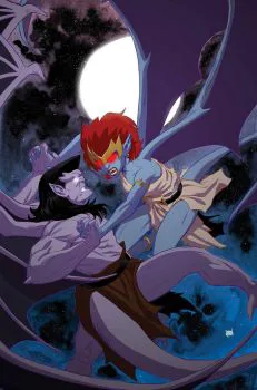 Cover of Clayton Crain Metal Variant