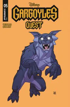 Cover of Drew Moss Variant