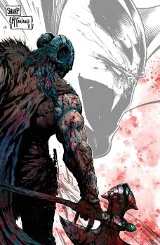 Cover of Cover E Liam Sharp Incentive Variant (1:250)