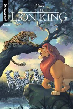 Cover of Cover B Meghan Hetrick Variant