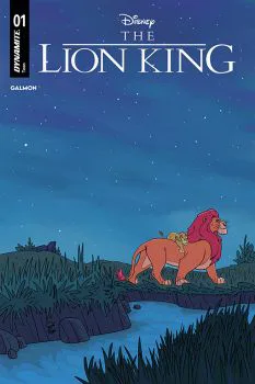 Cover of Cover C Jacob Edgar Variant