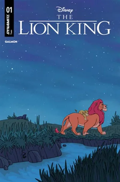 Cover of Cover C Jacob Edgar Variant