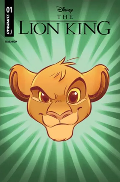 Cover of Cover D Giulia Lomurno Variant
