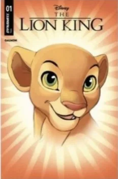 Cover of Cover N Giulia Lomurno Blind Bag Nala Variant