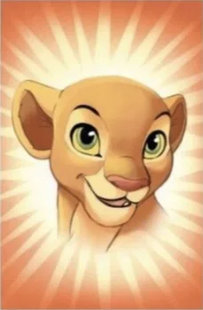 Cover of Cover O Giulia Lomurno Blind Bag Nala Virgin Variant