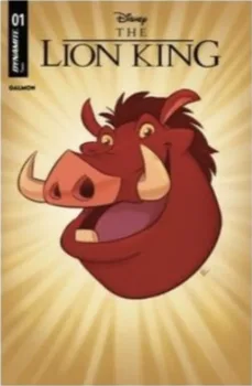Cover of Cover R Giulia Lomurno Blind Bag Pumba Variant