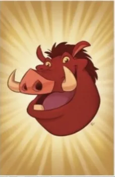 Cover of Cover S Giulia Lomurno Blind Bag Pumba Virgin Variant