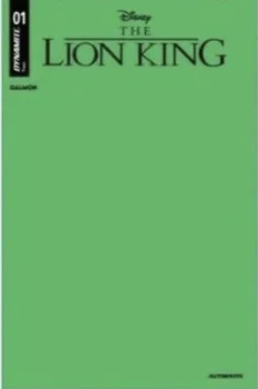 Cover of Cover U Blank Green Blind Bag Variant