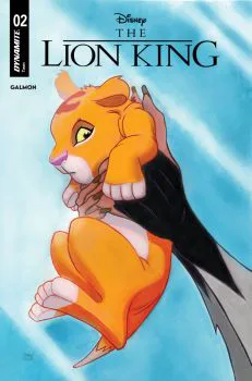 Cover of Cover B Drew Moss Variant