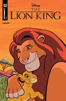 Cover of Cover C Jacob Edgar Variant