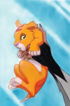 Cover of Cover G Drew Moss Incentive Virgin Variant (1:15)