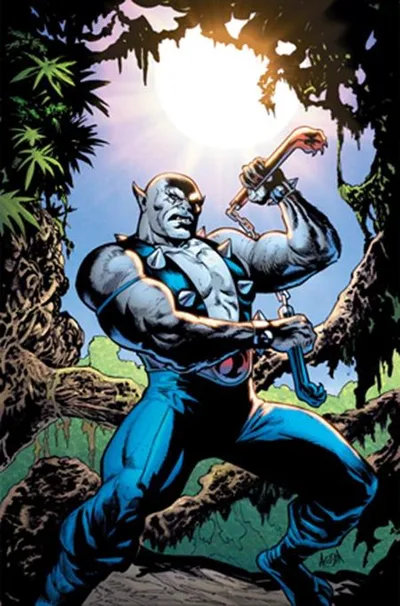 Cover of Cover J 1:15 Dave Acosta Virgin Variant