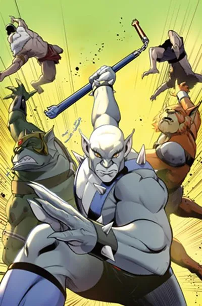 Cover of Cover H 1:10 Bob Quinn Virgin Variant