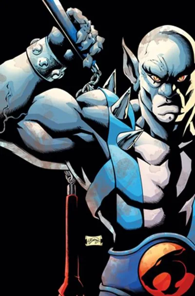 Cover of Cover G 1:10 Will Robson Virgin Variant