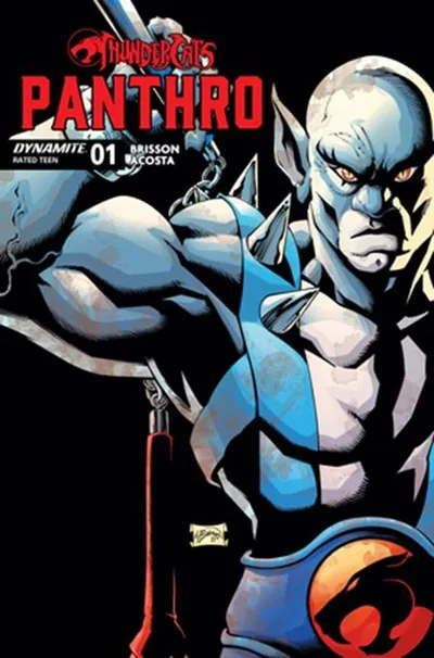 Cover of Cover D Will Robson Variant