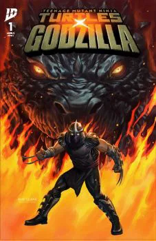 Cover of Kevin Tolibao Exclusive Variant