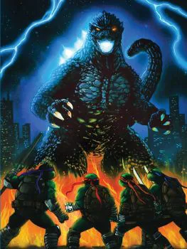 Cover of Martin Zavala Exclusive Foil Variant (Ltd. 500)