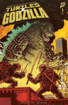 Cover of Rich Woodall Exclusive Variant