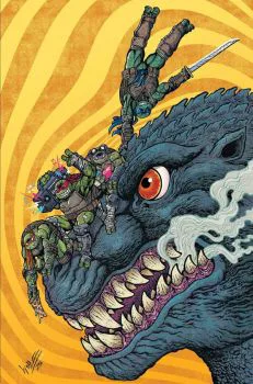 Cover of Maria Wolf Exclusive Variant (Ltd. 700)