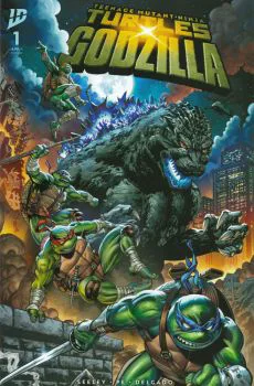 Cover of Eric Henson Exclusive Variant