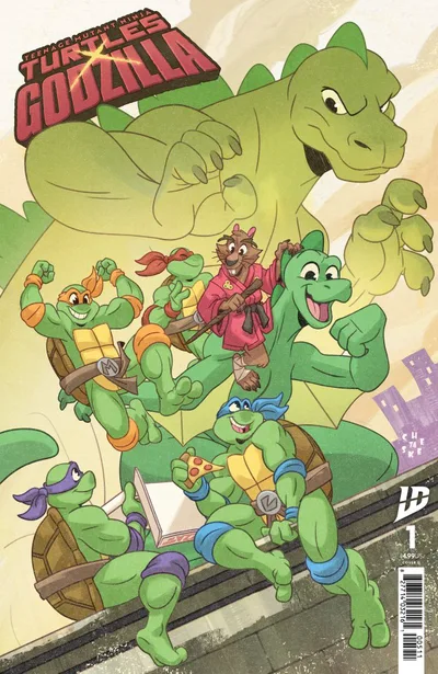 Cover of Sean Galloway Variant
