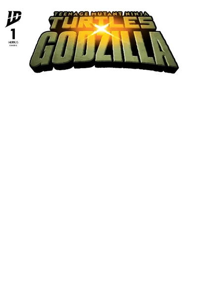 Cover of Blank Variant