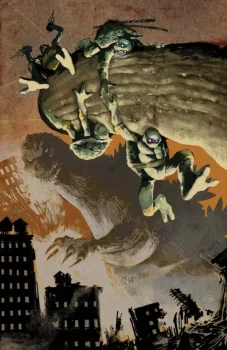 Cover of Jason Alexander Exclusive Variant