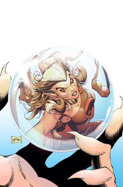 Cover of Cover G 1:10 Will Robson Virgin Variant