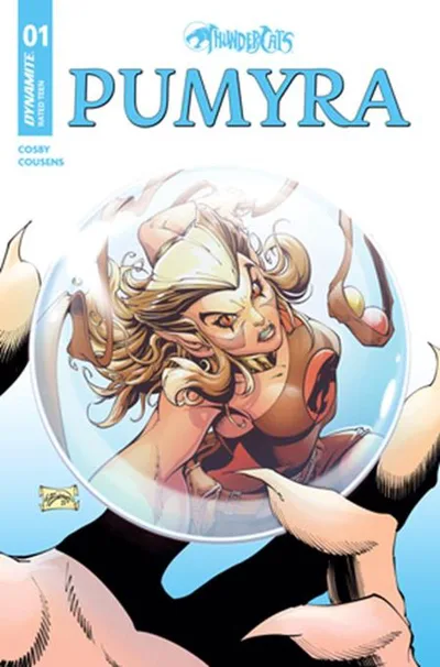 Cover of Cover D Will Robson Variant