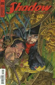 Cover of Cover B Variant Michael William Kaluta Cover
