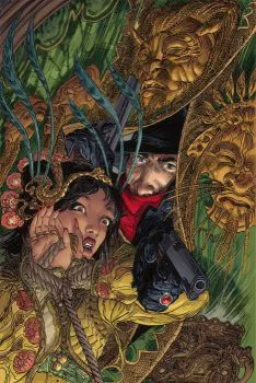 Cover of Cover E Incentive Michael William Kaluta Virgin Variant Cover