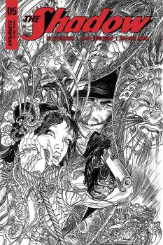 Cover of Cover G Cvr G 40 Copy Kaluta B&w Incentive