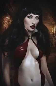 Cover of Cover E Cvr E 10 Copy Cosplay Virgin Incentive